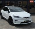 Білий Тесла Модель Х, об'ємом двигуна 0 л та пробігом 72 тис. км за 52500 $, фото 1 на Automoto.ua