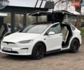 Белый Тесла Модель Х, объемом двигателя 0 л и пробегом 31 тыс. км за 68000 $, фото 19 на Automoto.ua