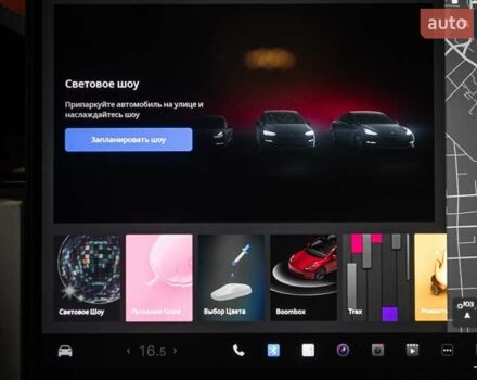 Білий Тесла Модель Х, об'ємом двигуна 0 л та пробігом 25 тис. км за 55900 $, фото 49 на Automoto.ua