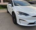 Білий Тесла Модель Х, об'ємом двигуна 0 л та пробігом 17 тис. км за 54500 $, фото 1 на Automoto.ua