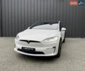Белый Тесла Модель Х, объемом двигателя 0 л и пробегом 32 тыс. км за 40000 $, фото 1 на Automoto.ua