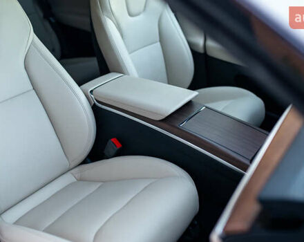 Білий Тесла Модель Х, об'ємом двигуна 0 л та пробігом 54 тис. км за 69000 $, фото 78 на Automoto.ua