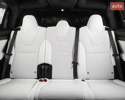 Білий Тесла Модель Х, об'ємом двигуна 0 л та пробігом 25 тис. км за 55900 $, фото 35 на Automoto.ua