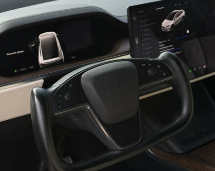 Білий Тесла Модель Х, об'ємом двигуна 0 л та пробігом 55 тис. км за 47000 $, фото 11 на Automoto.ua