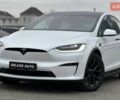 Білий Тесла Модель Х, об'ємом двигуна 0 л та пробігом 32 тис. км за 76000 $, фото 24 на Automoto.ua