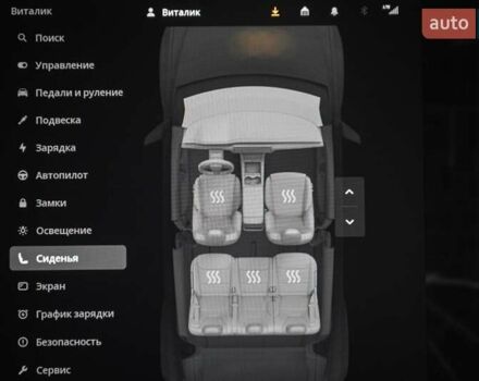 Білий Тесла Модель Х, об'ємом двигуна 0 л та пробігом 25 тис. км за 55900 $, фото 58 на Automoto.ua