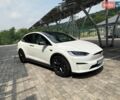Білий Тесла Модель Х, об'ємом двигуна 0 л та пробігом 76 тис. км за 38777 $, фото 1 на Automoto.ua