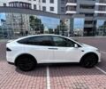 Белый Тесла Модель Х, объемом двигателя 0 л и пробегом 22 тыс. км за 65000 $, фото 5 на Automoto.ua