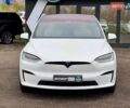 Белый Тесла Модель Х, объемом двигателя 0 л и пробегом 31 тыс. км за 68000 $, фото 12 на Automoto.ua