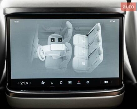 Білий Тесла Модель Х, об'ємом двигуна 0 л та пробігом 25 тис. км за 55900 $, фото 40 на Automoto.ua