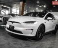 Білий Тесла Модель Х, об'ємом двигуна 0 л та пробігом 25 тис. км за 55900 $, фото 75 на Automoto.ua