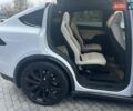Білий Тесла Модель Х, об'ємом двигуна 0 л та пробігом 20 тис. км за 70000 $, фото 41 на Automoto.ua