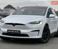 Білий Тесла Модель Х, об'ємом двигуна 0 л та пробігом 32 тис. км за 76000 $, фото 1 на Automoto.ua