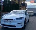 Белый Тесла Модель Х, объемом двигателя 0 л и пробегом 32 тыс. км за 47700 $, фото 1 на Automoto.ua