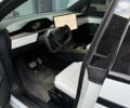 Білий Тесла Модель Х, об'ємом двигуна 0 л та пробігом 25 тис. км за 65000 $, фото 1 на Automoto.ua
