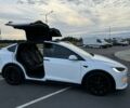 Білий Тесла Модель Х, об'ємом двигуна 0 л та пробігом 87 тис. км за 46000 $, фото 11 на Automoto.ua