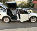 Белый Тесла Модель Х, объемом двигателя 0 л и пробегом 27 тыс. км за 73300 $, фото 1 на Automoto.ua