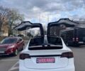 Белый Тесла Модель Х, объемом двигателя 0 л и пробегом 35 тыс. км за 52500 $, фото 12 на Automoto.ua