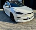 Білий Тесла Модель Х, об'ємом двигуна 0 л та пробігом 58 тис. км за 58000 $, фото 1 на Automoto.ua