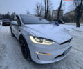 Белый Тесла Модель Х, объемом двигателя 0 л и пробегом 17 тыс. км за 49999 $, фото 1 на Automoto.ua