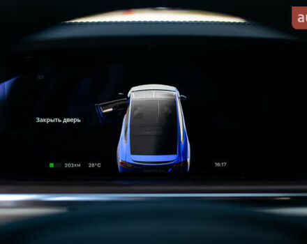 Білий Тесла Модель Х, об'ємом двигуна 0 л та пробігом 54 тис. км за 69000 $, фото 57 на Automoto.ua