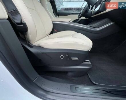 Белый Тесла Модель Х, объемом двигателя 0 л и пробегом 31 тыс. км за 68000 $, фото 31 на Automoto.ua