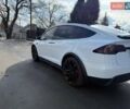 Білий Тесла Модель Х, об'ємом двигуна 0 л та пробігом 18 тис. км за 65500 $, фото 10 на Automoto.ua