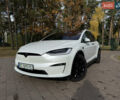 Білий Тесла Модель Х, об'ємом двигуна 0 л та пробігом 55 тис. км за 47000 $, фото 1 на Automoto.ua