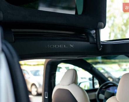 Білий Тесла Модель Х, об'ємом двигуна 0 л та пробігом 54 тис. км за 69000 $, фото 40 на Automoto.ua