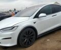 Белый Тесла Модель Х, объемом двигателя 0 л и пробегом 9 тыс. км за 31000 $, фото 1 на Automoto.ua
