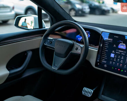 Білий Тесла Модель Х, об'ємом двигуна 0 л та пробігом 54 тис. км за 69000 $, фото 77 на Automoto.ua