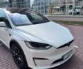 Белый Тесла Модель Х, объемом двигателя 0 л и пробегом 22 тыс. км за 65000 $, фото 3 на Automoto.ua