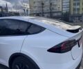 Белый Тесла Модель Х, объемом двигателя 0 л и пробегом 35 тыс. км за 52500 $, фото 9 на Automoto.ua