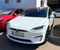 Белый Тесла Модель Х, объемом двигателя 0 л и пробегом 27 тыс. км за 73300 $, фото 8 на Automoto.ua