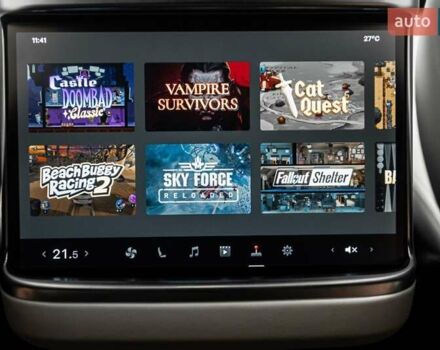 Білий Тесла Модель Х, об'ємом двигуна 0 л та пробігом 25 тис. км за 55900 $, фото 29 на Automoto.ua