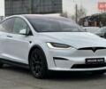 Білий Тесла Модель Х, об'ємом двигуна 0 л та пробігом 32 тис. км за 76000 $, фото 10 на Automoto.ua
