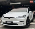 Білий Тесла Модель Х, об'ємом двигуна 0 л та пробігом 10 тис. км за 69800 $, фото 1 на Automoto.ua