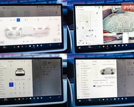 Тесла Модель Х 2023 в Киеве на Automoto.ua Белый Тесла Модель Х, объемом двигателя 0 л и пробегом 17 тыс. км за 54999 $, фото 25 на Automoto.ua