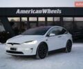 Белый Тесла Модель Х, объемом двигателя 0 л и пробегом 67 тыс. км за 51500 $, фото 1 на Automoto.ua