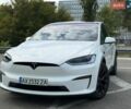Белый Тесла Модель Х, объемом двигателя 0 л и пробегом 55 тыс. км за 43000 $, фото 1 на Automoto.ua