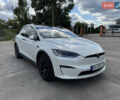 Белый Тесла Модель Х, объемом двигателя 0 л и пробегом 40 тыс. км за 68300 $, фото 1 на Automoto.ua
