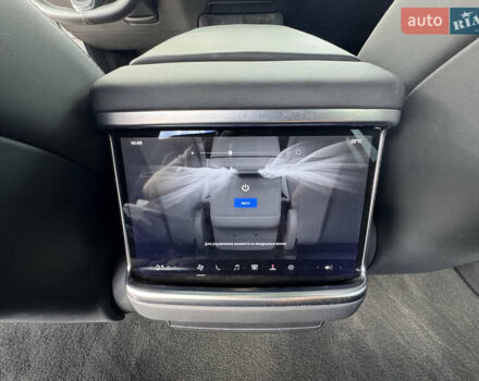 Белый Тесла Модель Х, объемом двигателя 0 л и пробегом 40 тыс. км за 67800 $, фото 14 на Automoto.ua