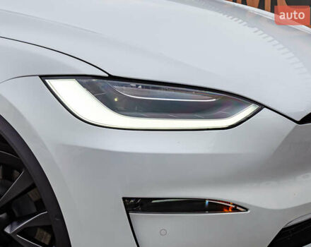 Тесла Модель Х 2023 в Киеве на Automoto.ua Белый Тесла Модель Х, объемом двигателя 0 л и пробегом 17 тыс. км за 54999 $, фото 12 на Automoto.ua