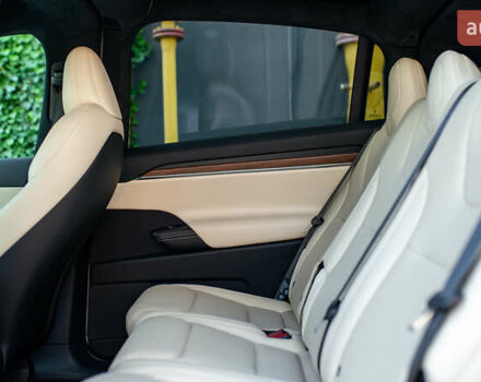 Білий Тесла Модель Х, об'ємом двигуна 0 л та пробігом 54 тис. км за 69000 $, фото 41 на Automoto.ua