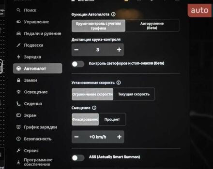 Білий Тесла Модель Х, об'ємом двигуна 0 л та пробігом 25 тис. км за 64900 $, фото 57 на Automoto.ua