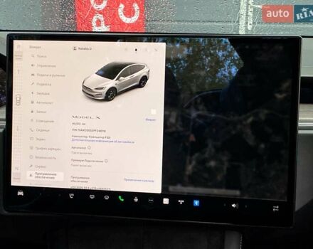 Тесла Модель Х 2023 в Киеве на Automoto.ua Белый Тесла Модель Х, объемом двигателя 0 л и пробегом 49 тыс. км за 49999 $, фото 23 на Automoto.ua