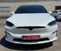 Білий Тесла Модель Х, об'ємом двигуна 0 л та пробігом 35 тис. км за 43900 $, фото 1 на Automoto.ua