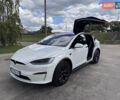 Белый Тесла Модель Х, объемом двигателя 0 л и пробегом 40 тыс. км за 67800 $, фото 15 на Automoto.ua