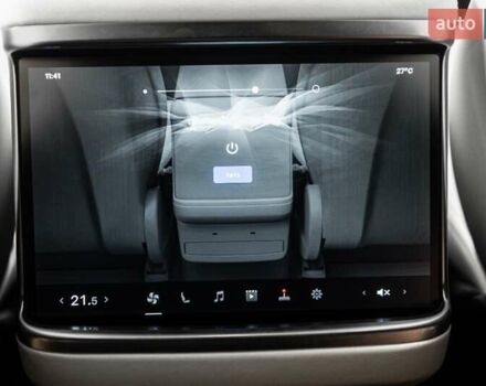 Білий Тесла Модель Х, об'ємом двигуна 0 л та пробігом 25 тис. км за 55900 $, фото 39 на Automoto.ua