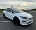 Білий Тесла Модель Х, об'ємом двигуна 0 л та пробігом 87 тис. км за 46000 $, фото 3 на Automoto.ua